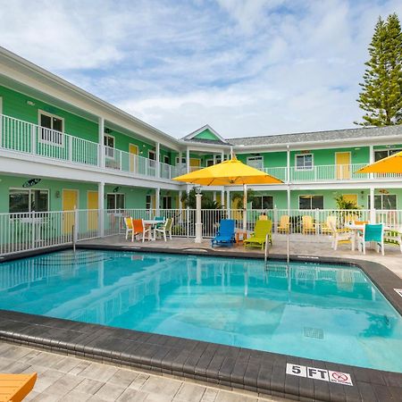 The Lofts At St Pete Beach St. Pete Beach Eksteriør bilde