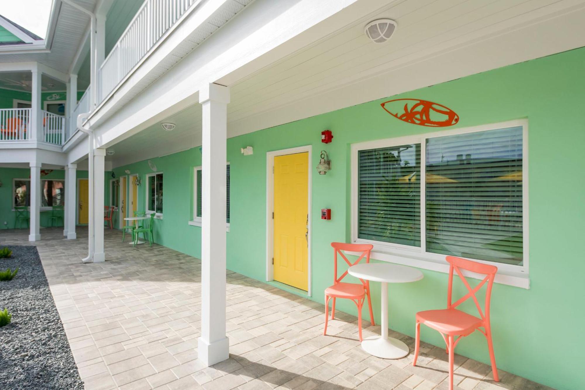 The Lofts At St Pete Beach St. Pete Beach Eksteriør bilde