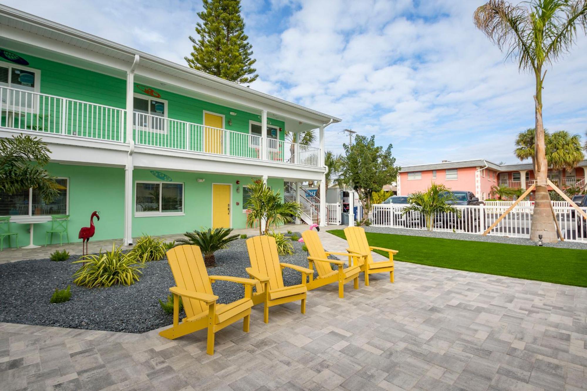 The Lofts At St Pete Beach St. Pete Beach Eksteriør bilde