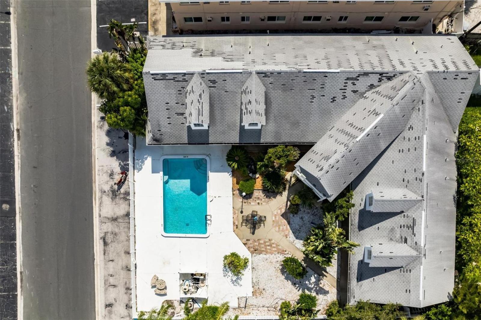 The Lofts At St Pete Beach St. Pete Beach Eksteriør bilde