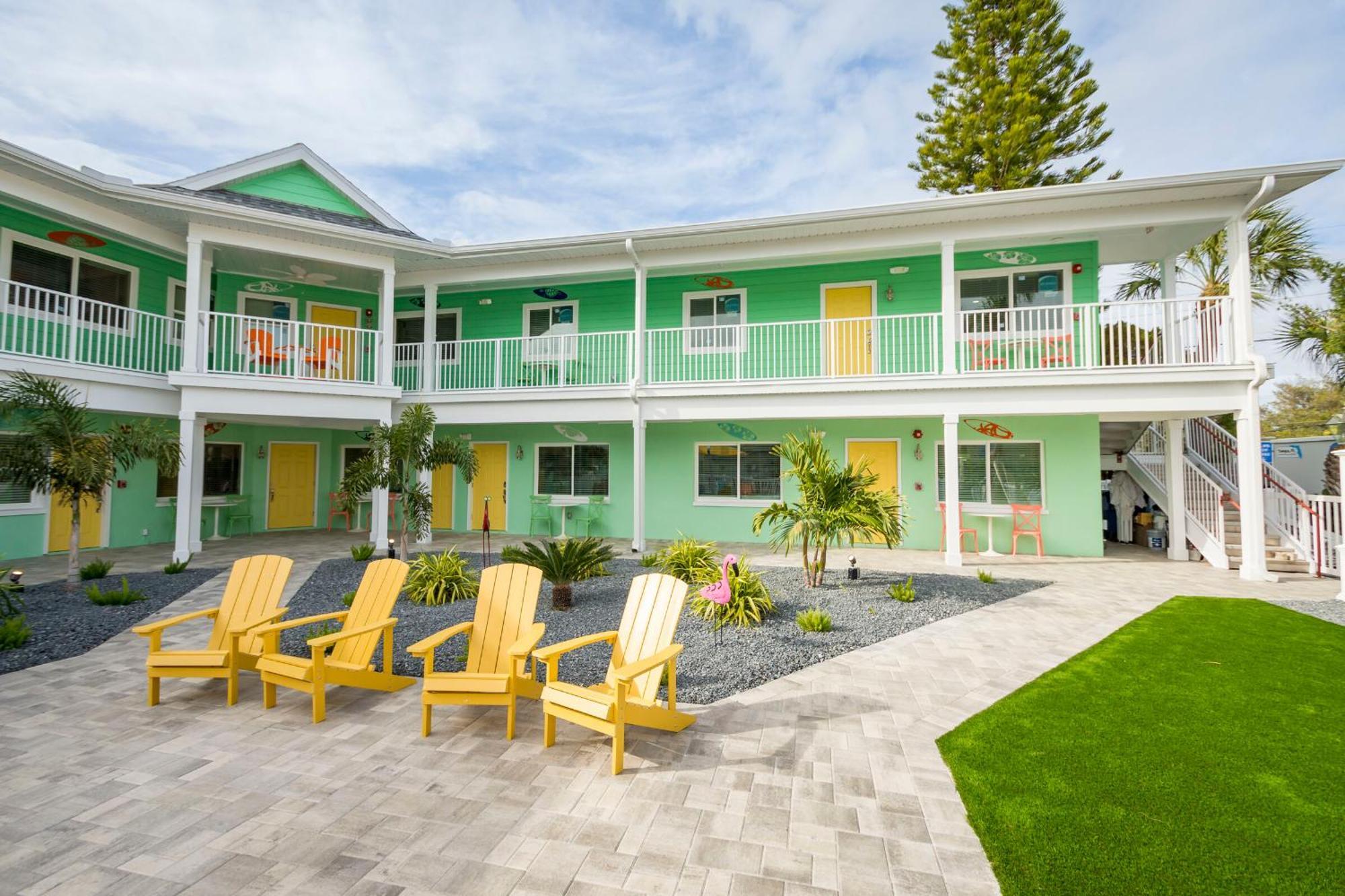 The Lofts At St Pete Beach St. Pete Beach Eksteriør bilde