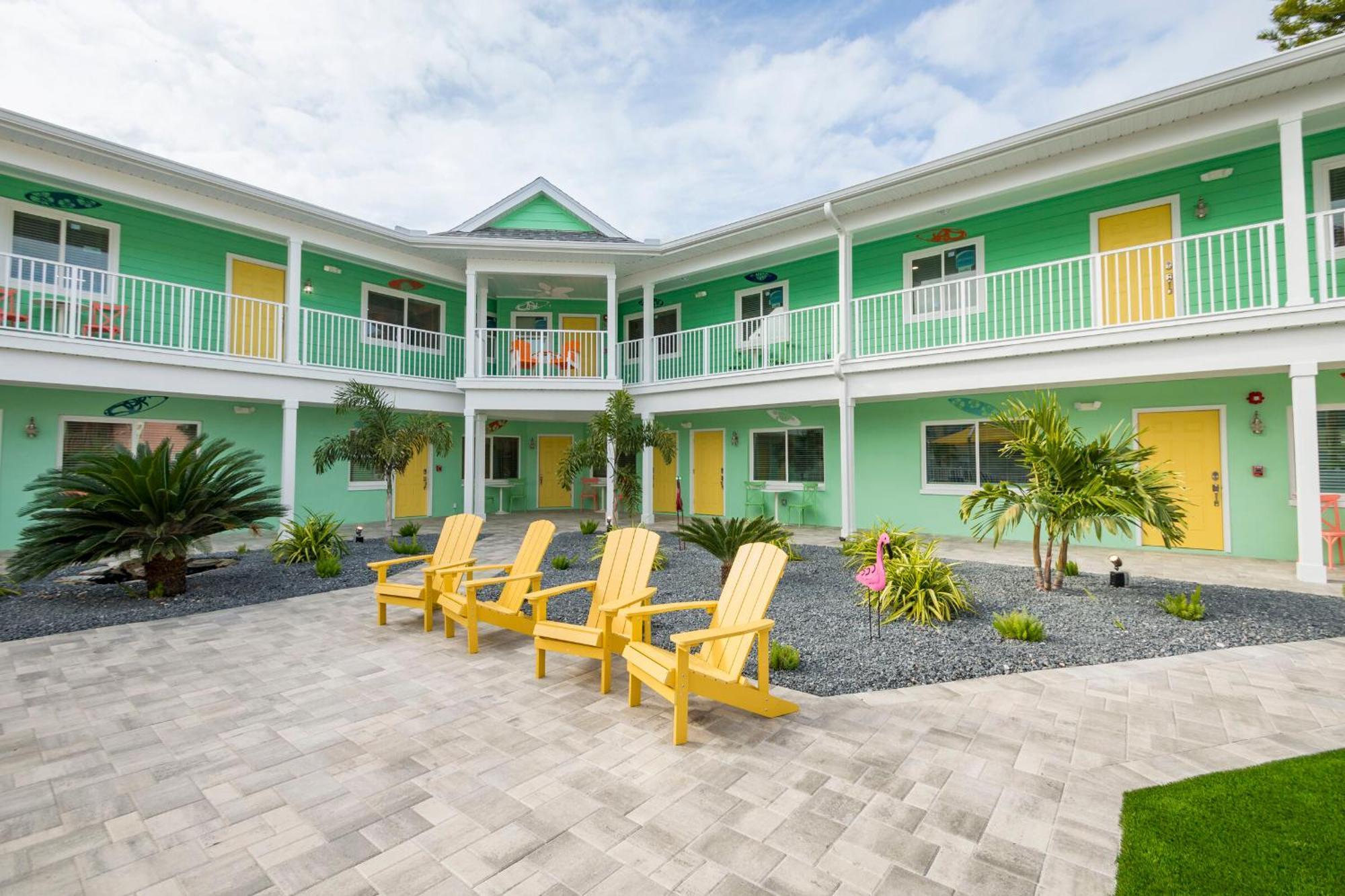 The Lofts At St Pete Beach St. Pete Beach Eksteriør bilde